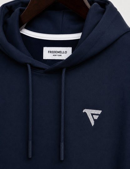 FELPA M/L C/CAPP UNITO MAN