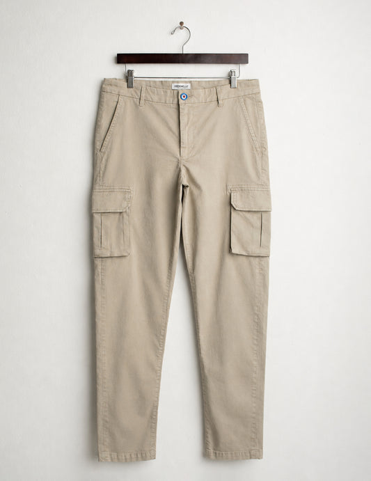 Cargo Trousers man sand fm26s07pu cc-a0110