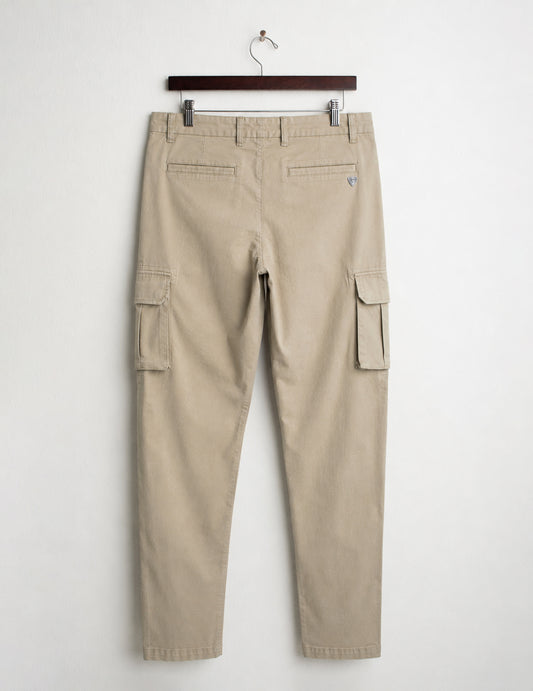 Cargo Trousers - back - 002
