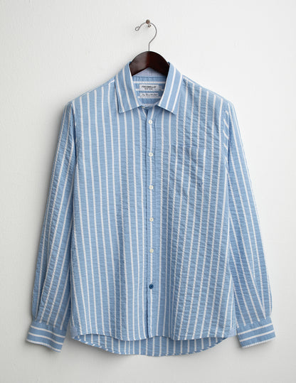 CAMICIA M/L TINTOFILO MAN