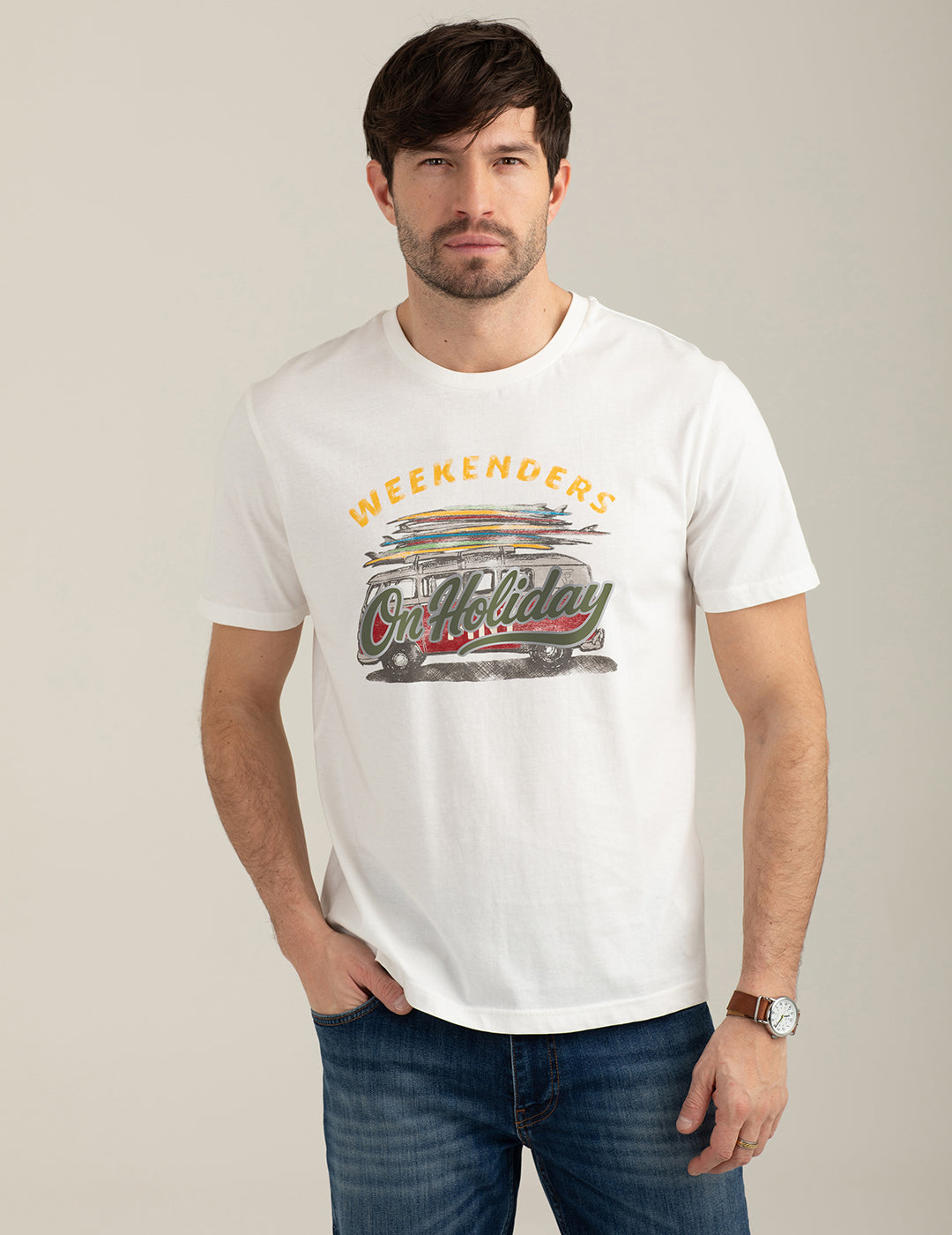 T-SHIRT M/M G/C UNITO MAN