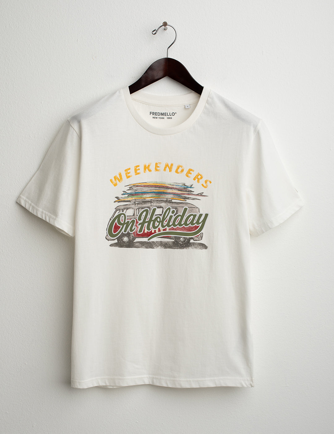 T-SHIRT M/M G/C UNITO MAN