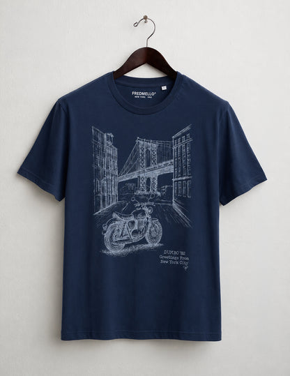 T-SHIRT M/M G/C UNITO MAN