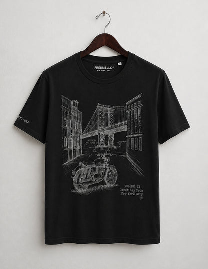 T-SHIRT M/M G/C UNITO MAN