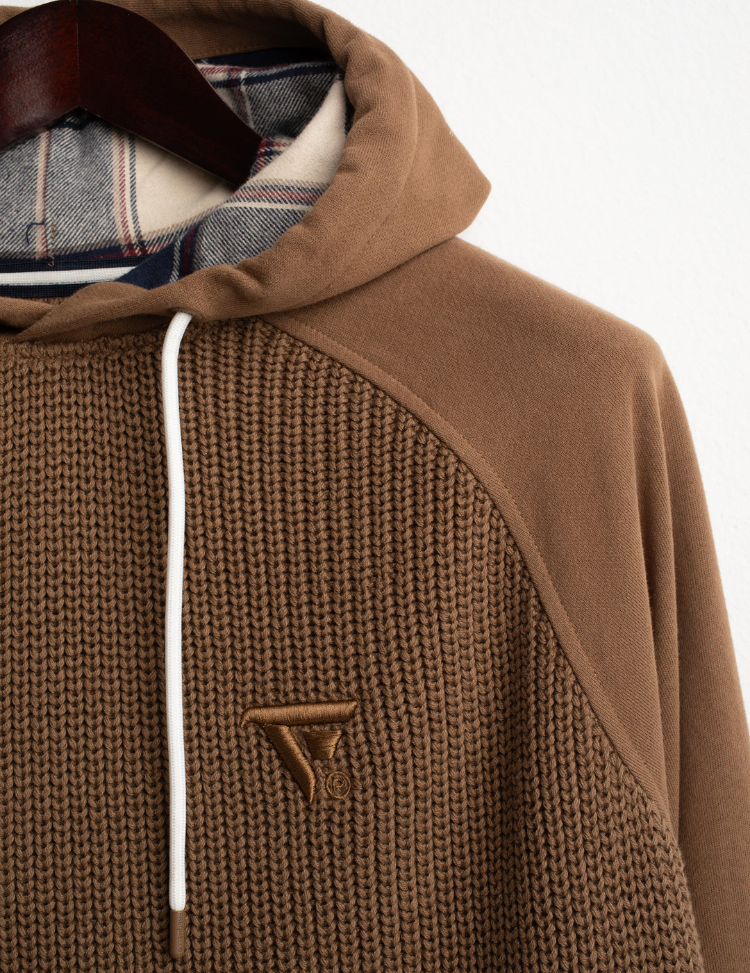 FELPA M/L C/CAPP UNITO MAN