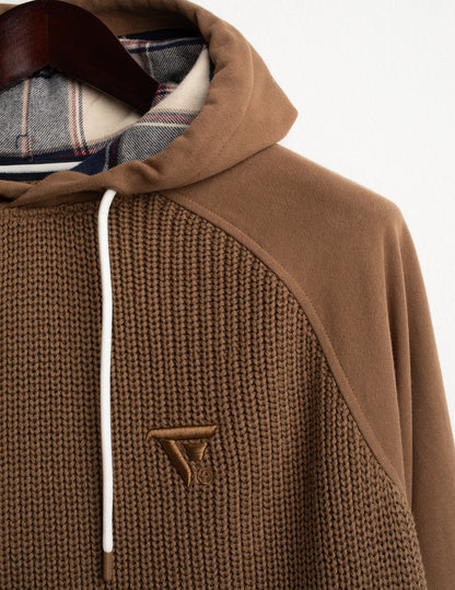 FELPA M/L C/CAPP UNITO MAN