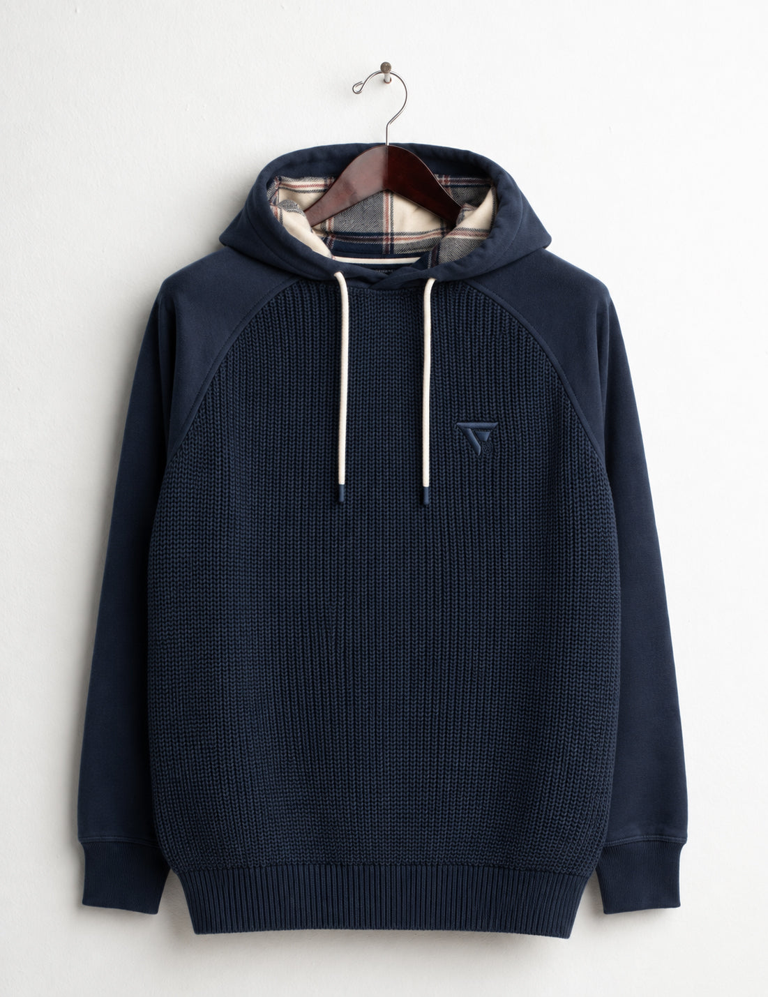 FELPA M/L C/CAPP UNITO MAN