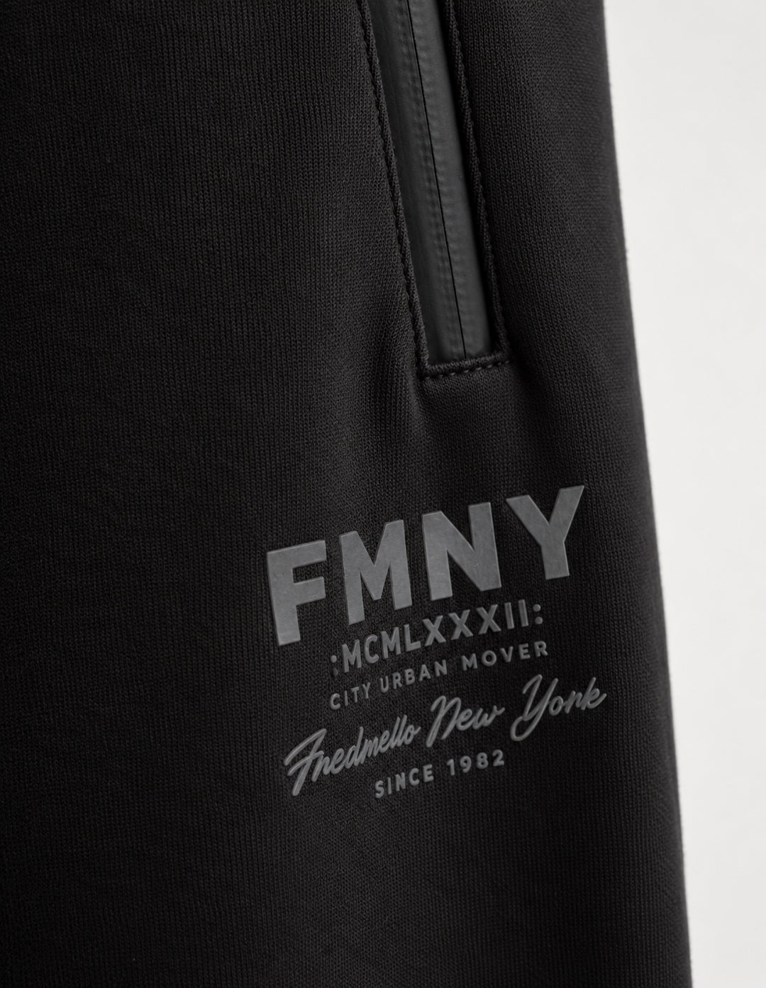 PANTALONE FELPA UNITO MAN