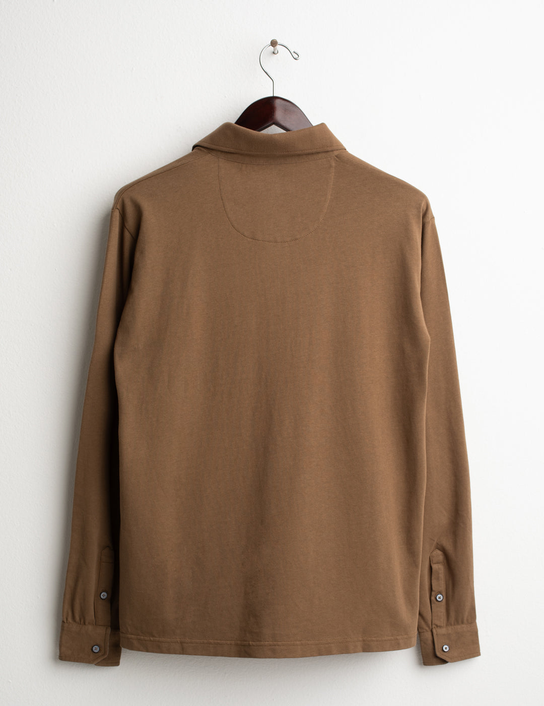 POLO M/L UNITO MAN