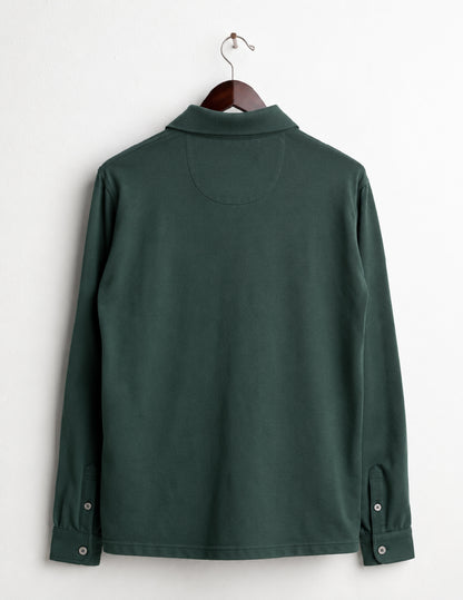 POLO M/L UNITO MAN