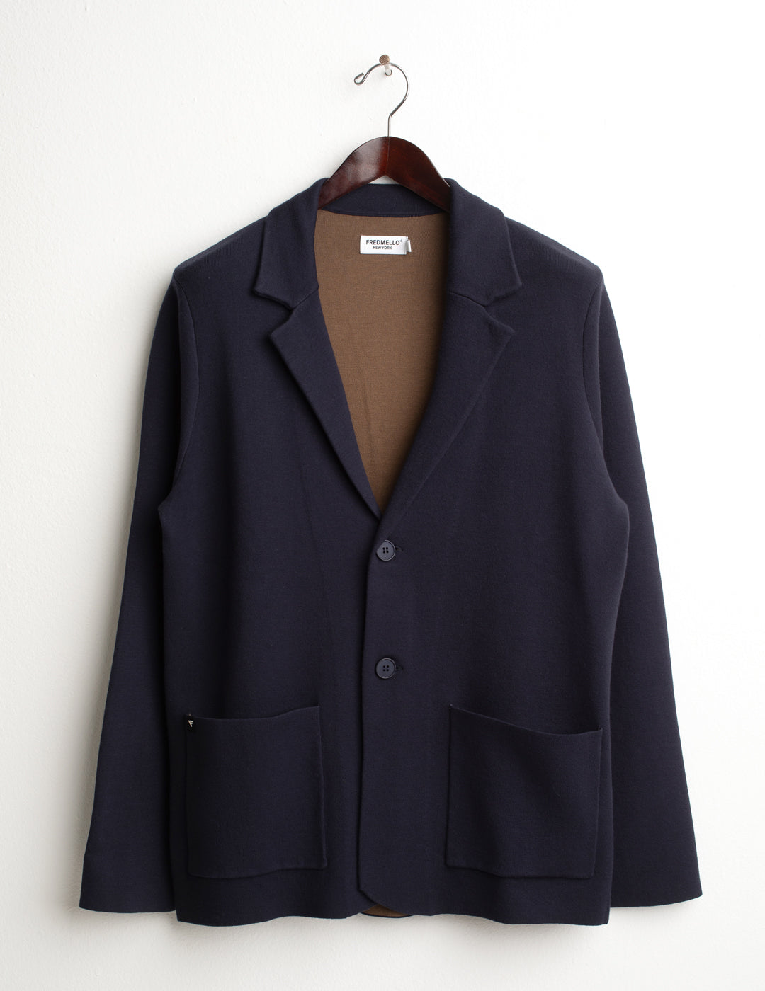 BLAZER MAGLIA UNITO MAN