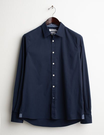 CAMICIA M/L TINTOFILO MAN