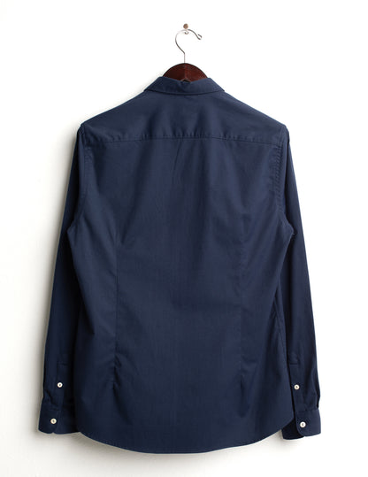 CAMICIA M/L TINTOFILO MAN