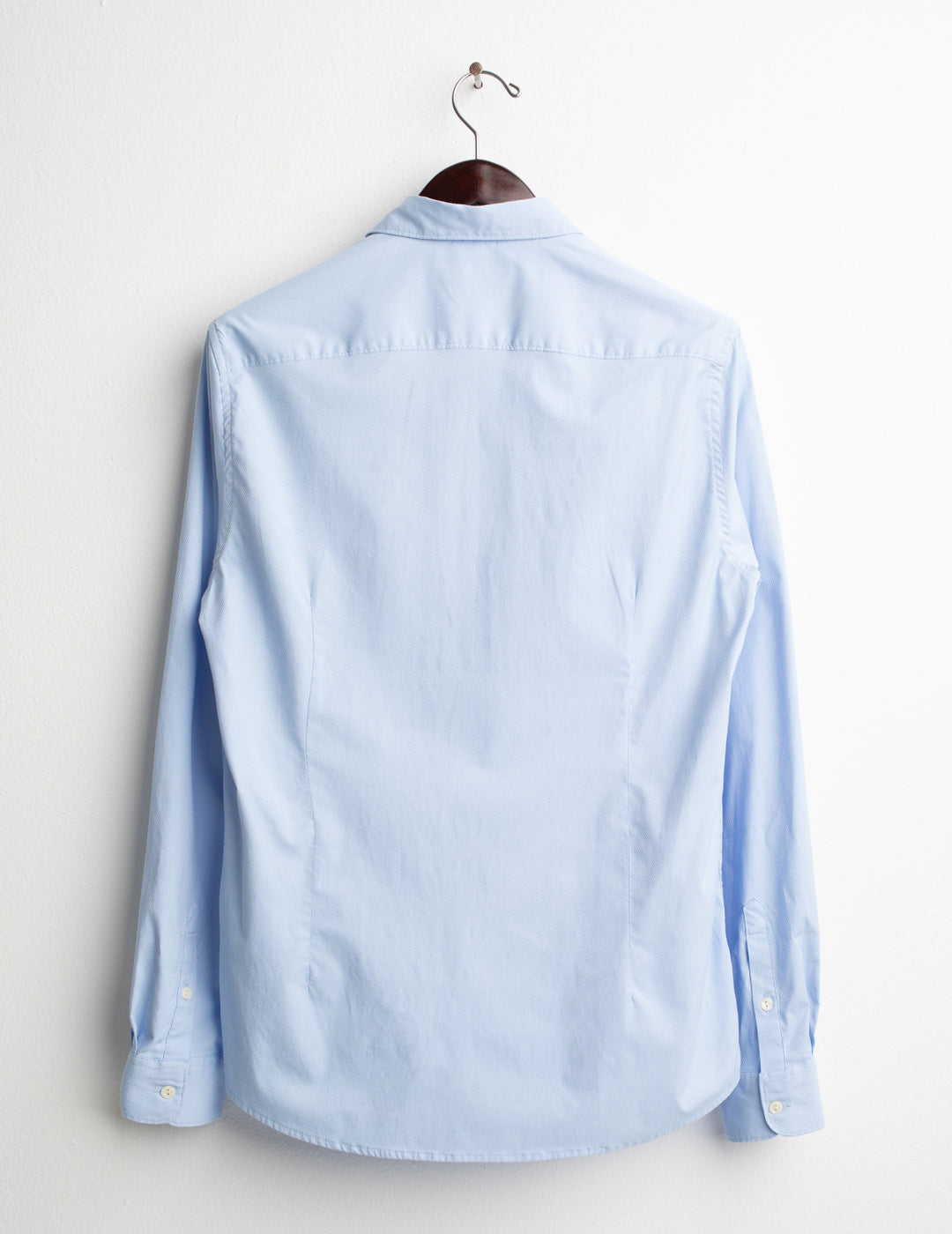 CAMICIA M/L TINTOFILO MAN