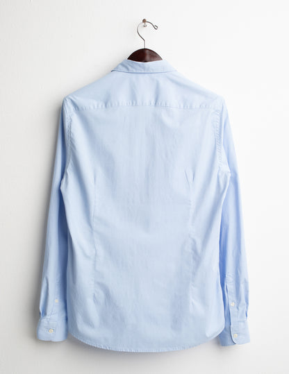 CAMICIA M/L TINTOFILO MAN