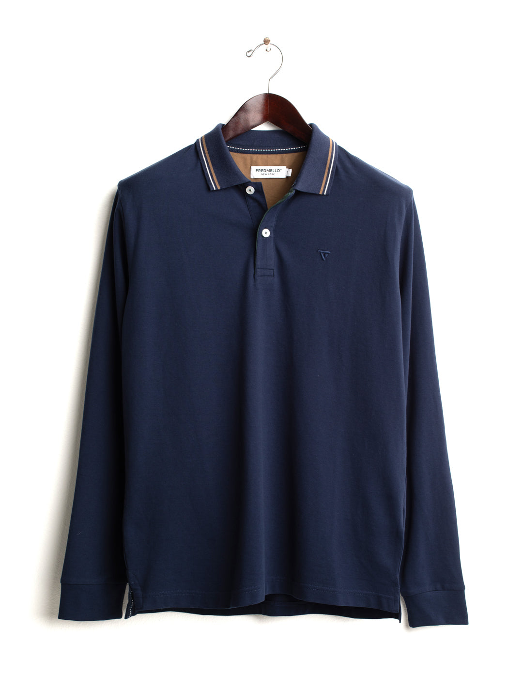 POLO M/L UNITO MAN