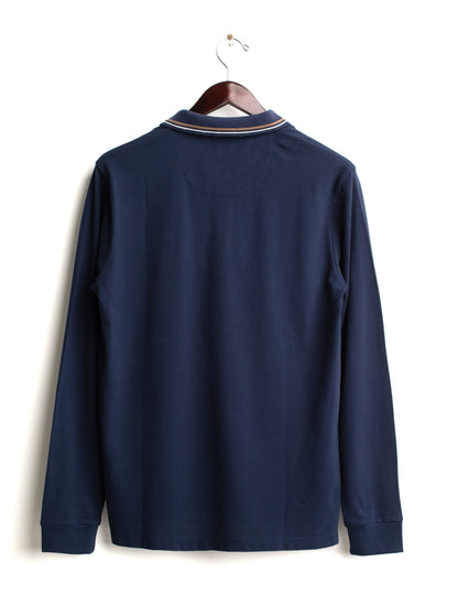POLO M/L UNITO MAN