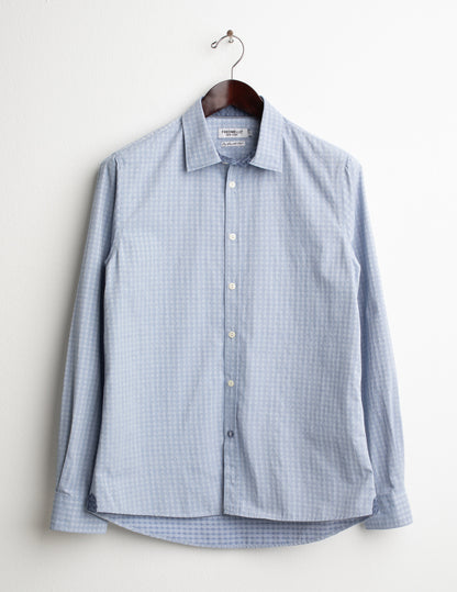CAMICIA M/L TINTOFILO MAN