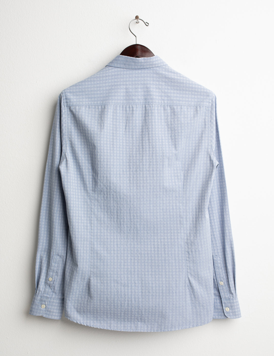 CAMICIA M/L TINTOFILO MAN