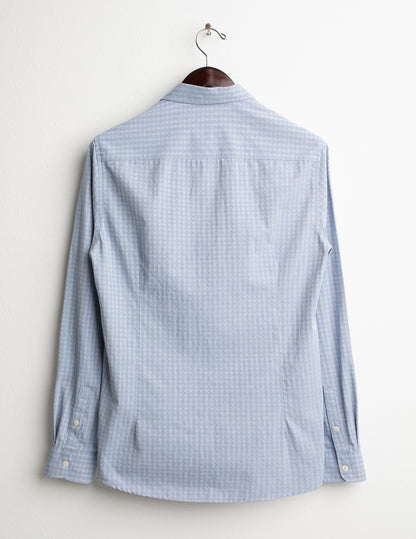 CAMICIA M/L TINTOFILO MAN
