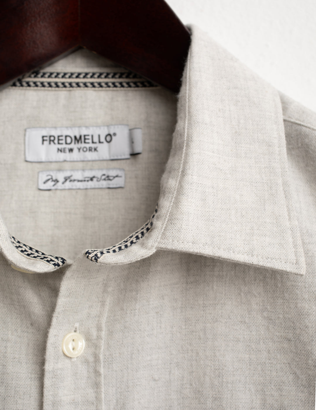 CAMICIA M/L UNITO MAN
