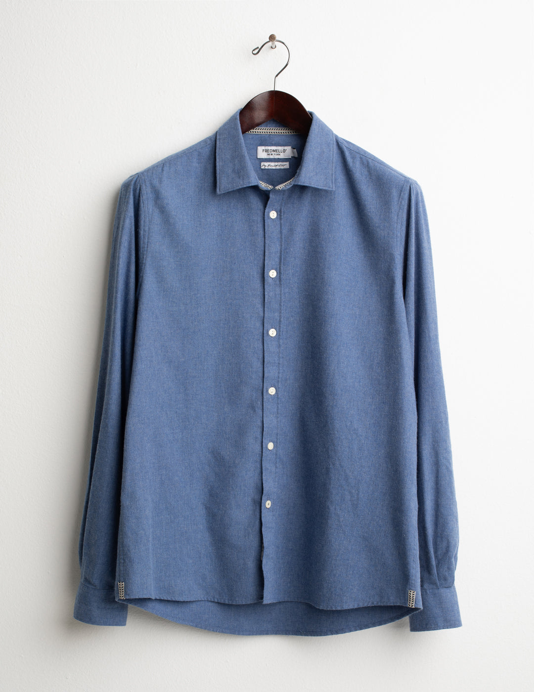 CAMICIA M/L UNITO MAN