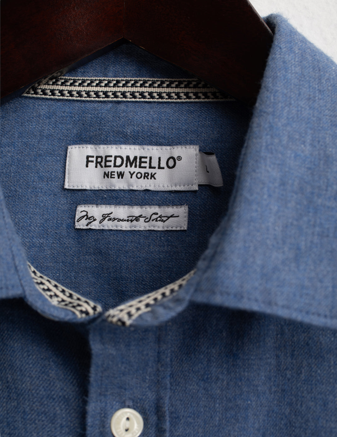 CAMICIA M/L UNITO MAN
