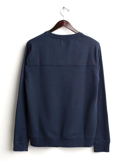 FELPA M/L G/C UNITO MAN