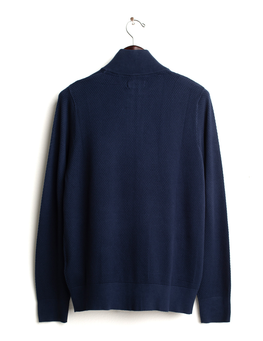 MAGLIA M/L ZIP UNITO MAN