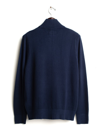MAGLIA M/L ZIP UNITO MAN