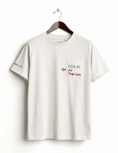 T-SHIRT M/M G/C UNITO MAN
