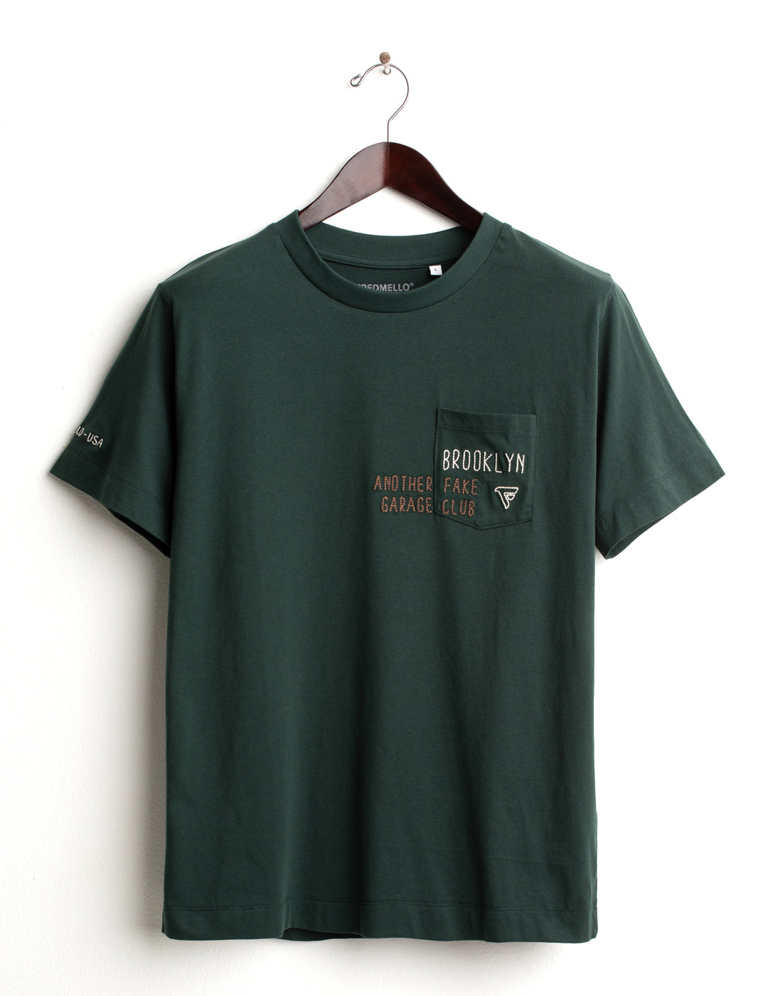 T-SHIRT M/M G/C UNITO MAN