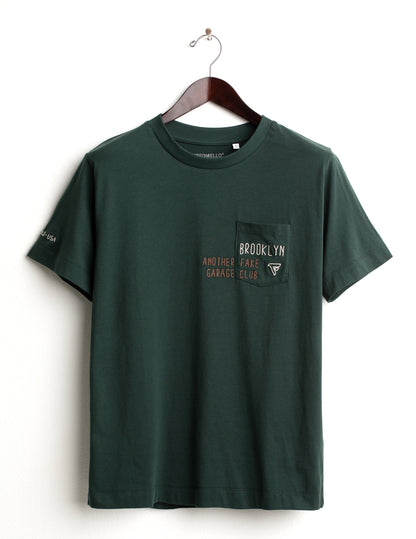 T-SHIRT M/M G/C UNITO MAN