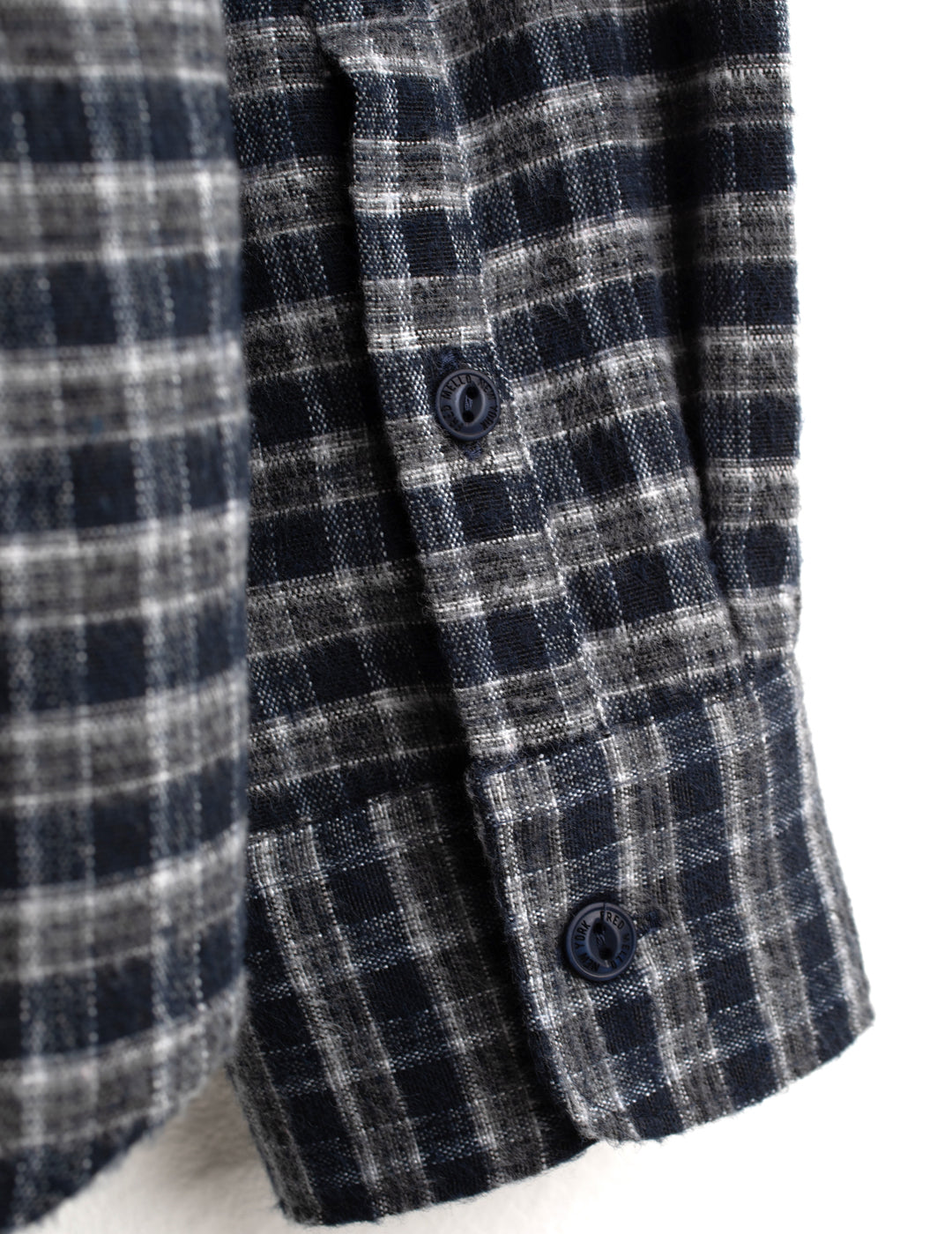 CAMICIA M/L TINTOFILO MAN