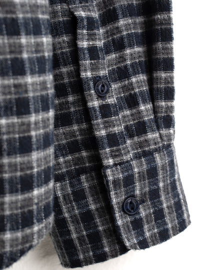 CAMICIA M/L TINTOFILO MAN
