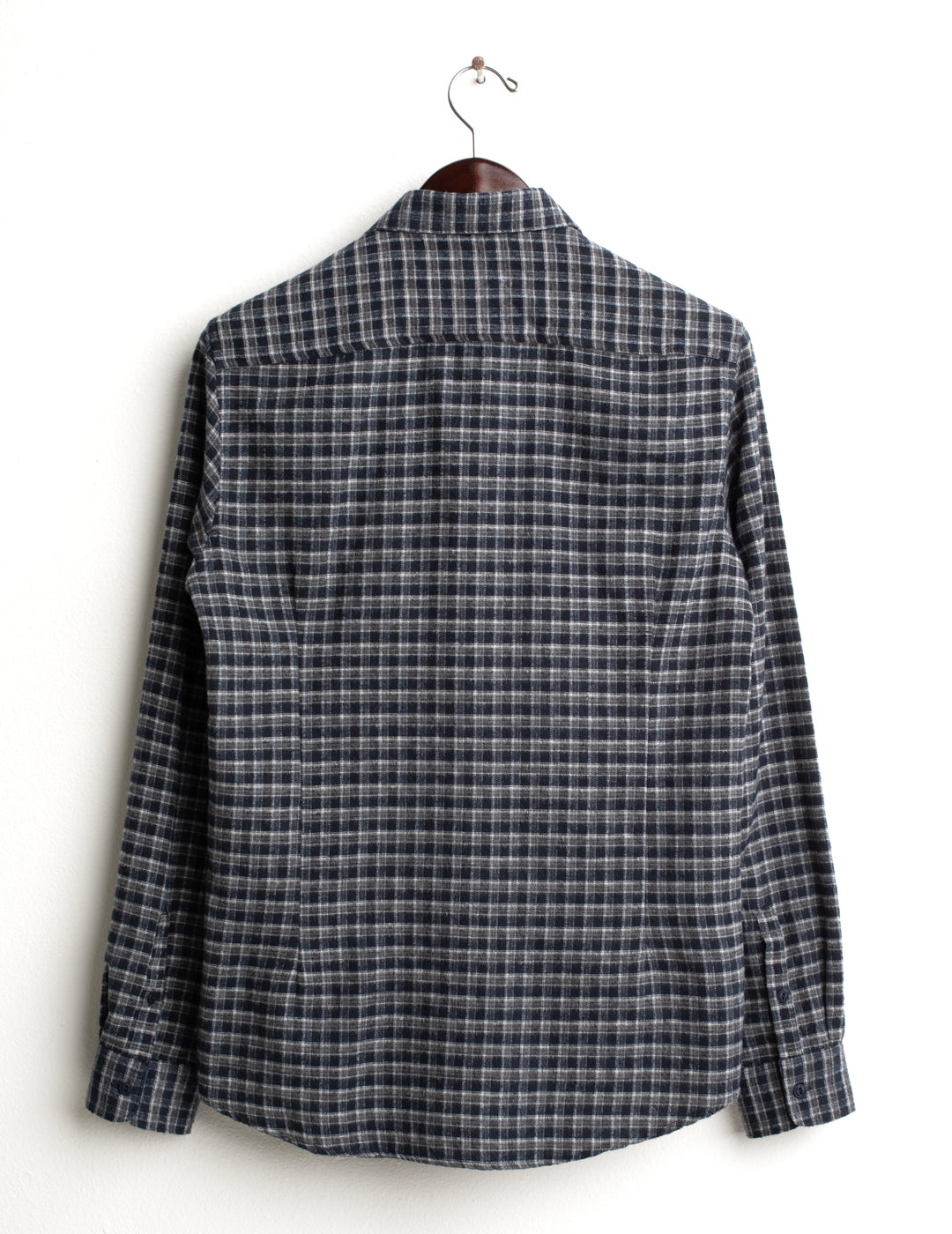 CAMICIA M/L TINTOFILO MAN