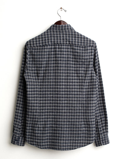 CAMICIA M/L TINTOFILO MAN