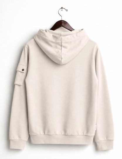 FELPA M/L C/CAPP UNITO MAN