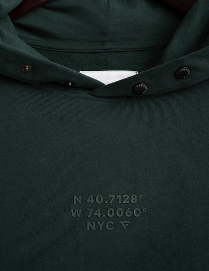 FELPA M/L C/CAPP UNITO MAN