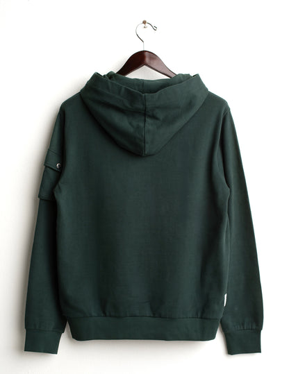 FELPA M/L C/CAPP UNITO MAN