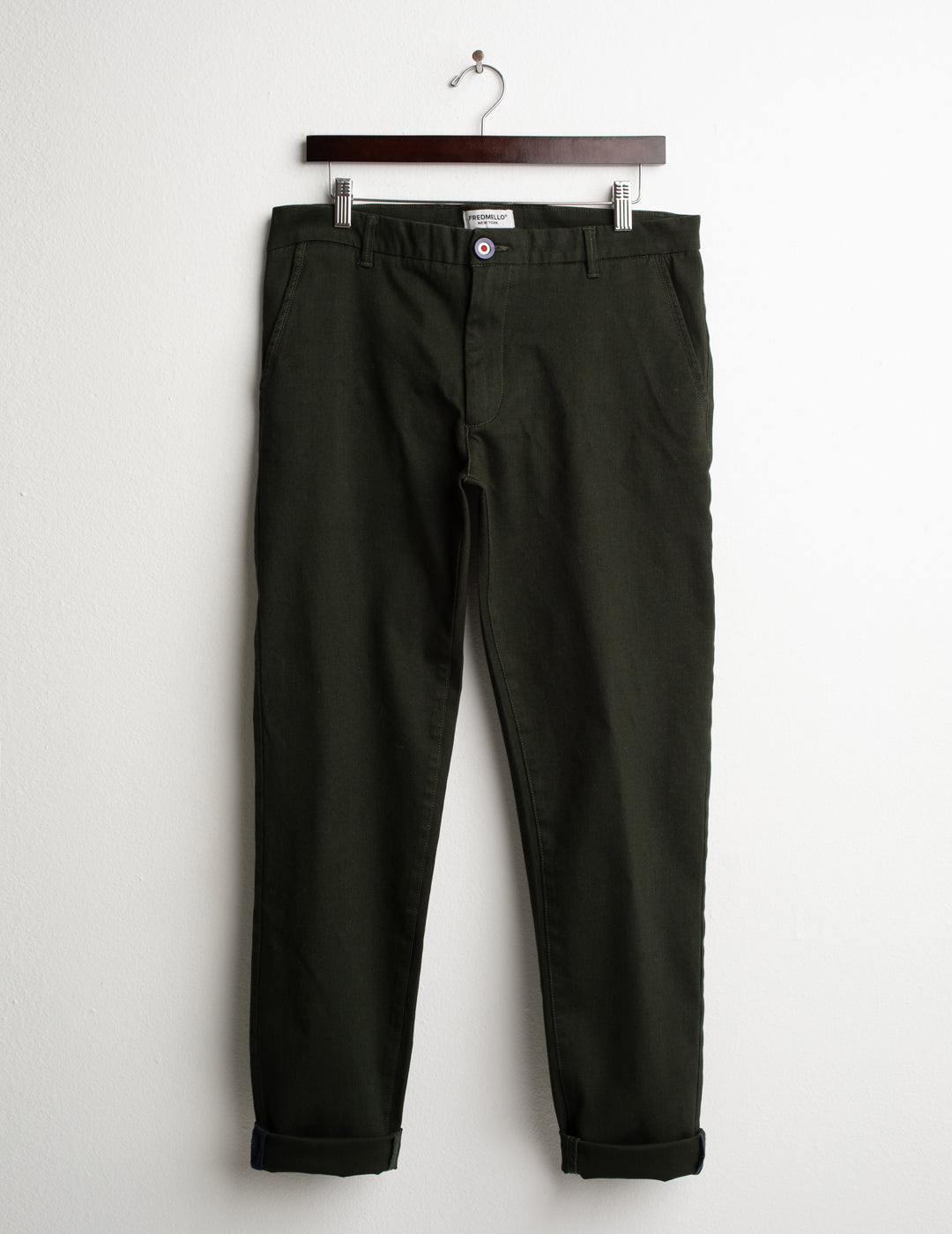 PANTALONE UNITO MAN