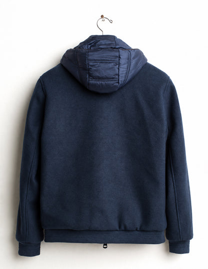 CAPOSPALLA CAPPOTTO UNITO MAN