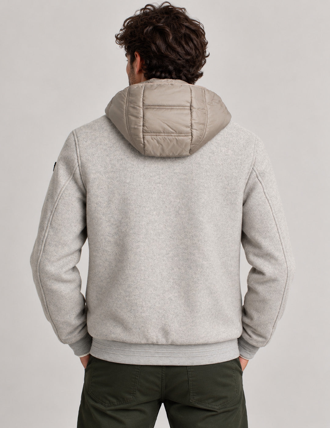 CAPOSPALLA CAPPOTTO UNITO MAN