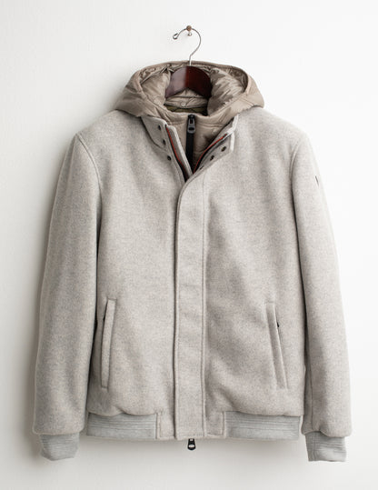 CAPOSPALLA CAPPOTTO UNITO MAN