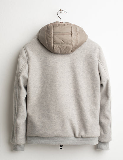 CAPOSPALLA CAPPOTTO UNITO MAN
