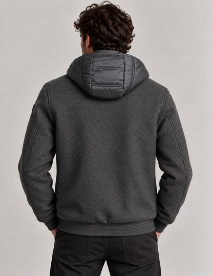 CAPOSPALLA CAPPOTTO UNITO MAN