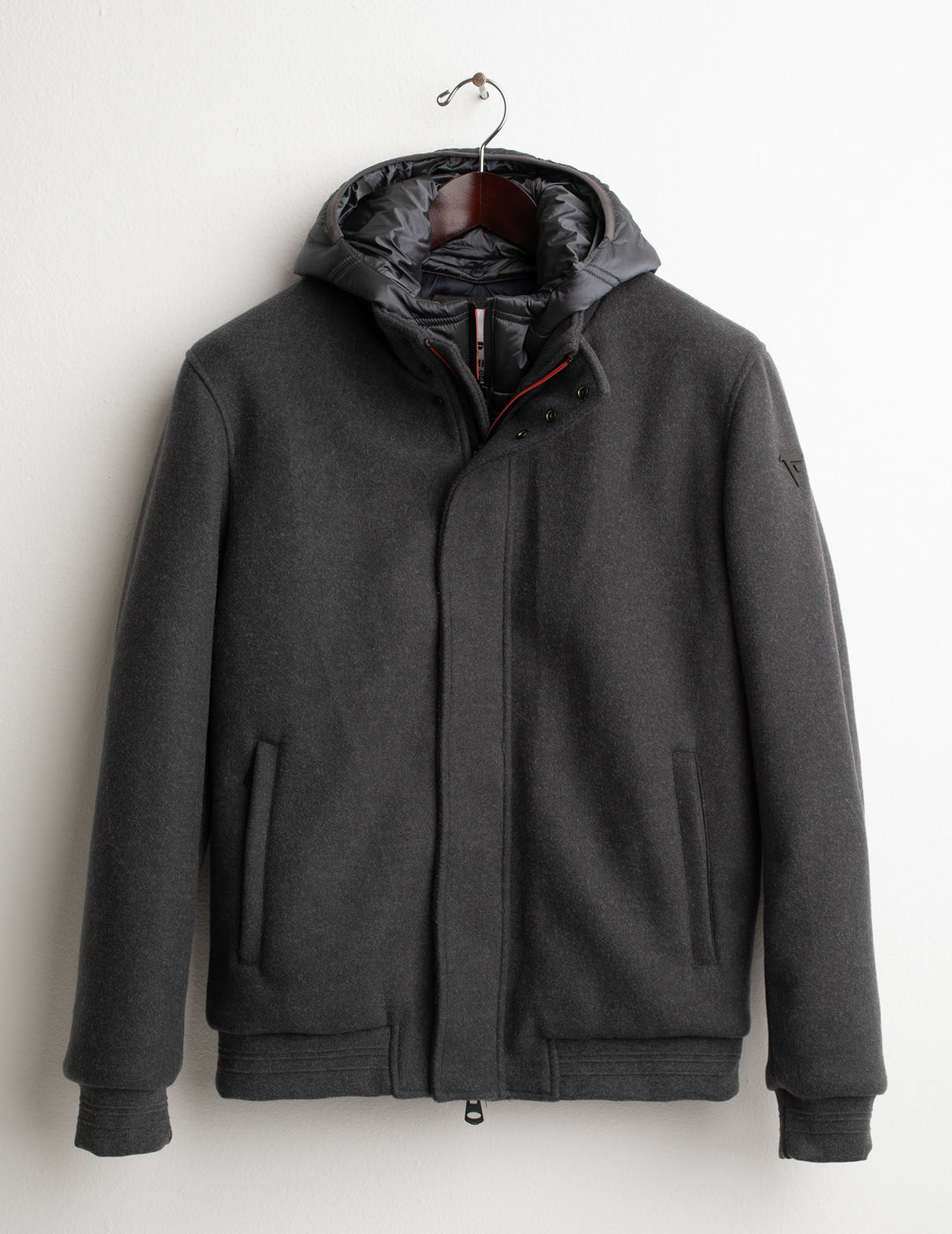 CAPOSPALLA CAPPOTTO UNITO MAN