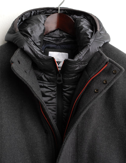 CAPOSPALLA CAPPOTTO UNITO MAN