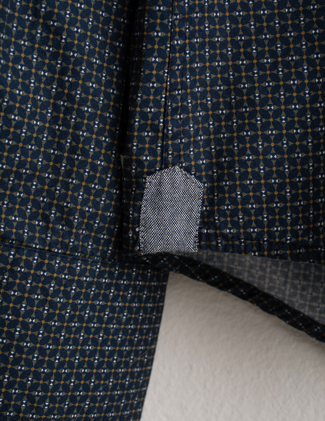 CAMICIA M/L STAMPATA MAN
