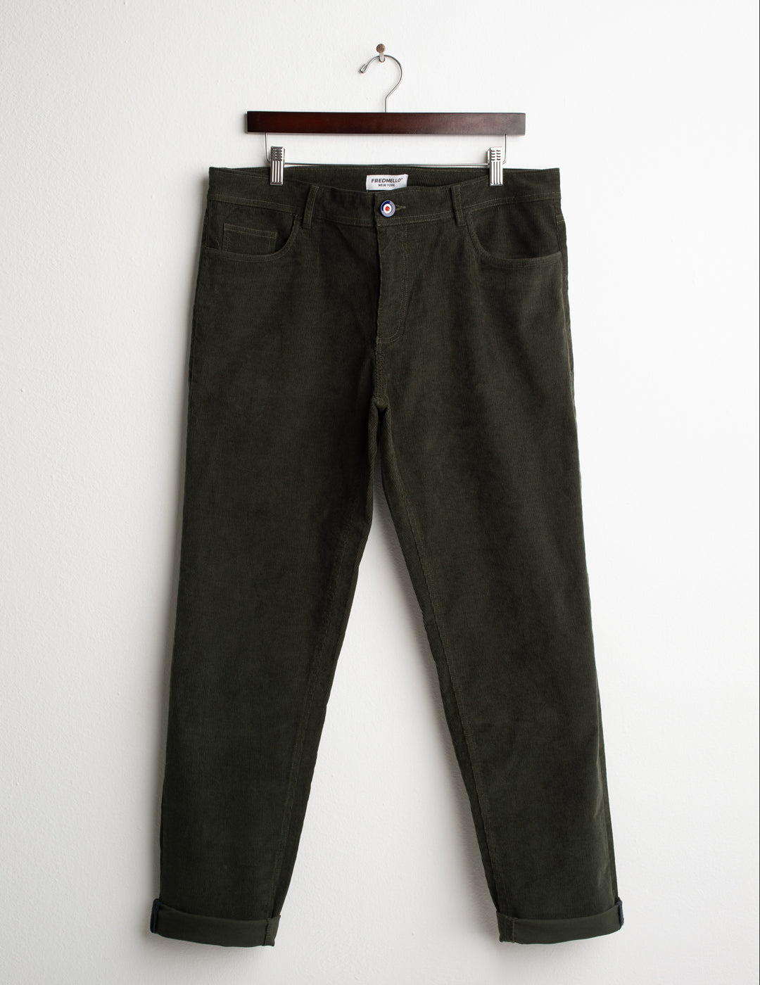 PANTALONE UNITO MAN